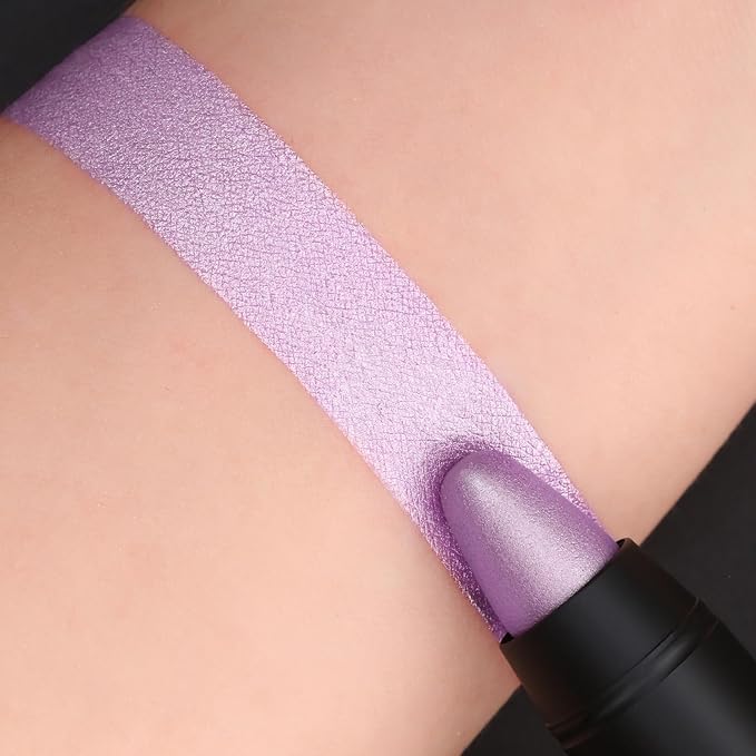 FOCALLURE Ultra Chic Lipstick,Moisturizing Lip Crayon,Lightweight Color without Drying or Fading,Long Lasting Lips Makeup,#20 Lavender