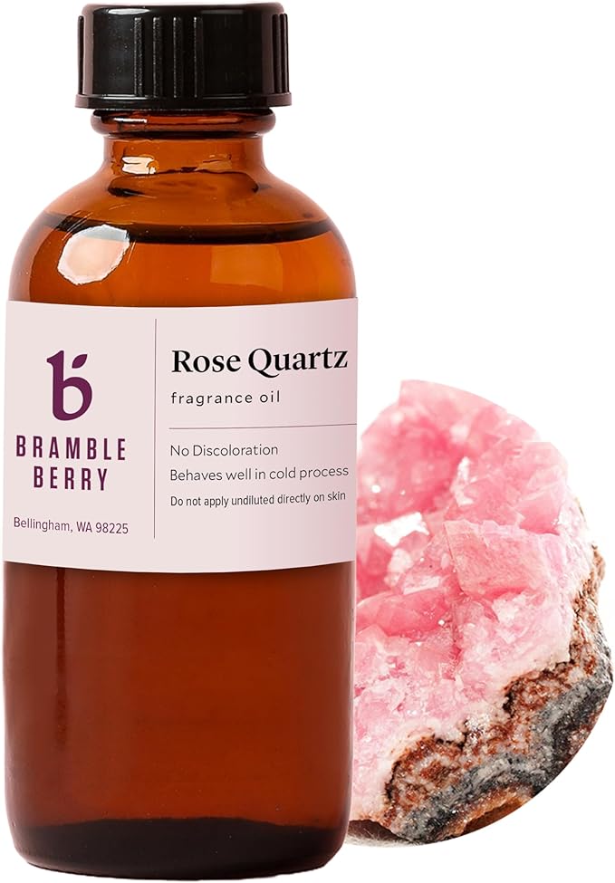 Bramble Berry Gardenia Fragrance Oil 2 oz | True Floral Scent for Soap Making, Lotion, Scrubs, Candles & Bath Bombs | Skin Safe, Vegan, Paraben & Phthalate Free
