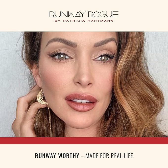 Runway Rogue Long Wear Liquid Lipstick, Transfer Proof, ‘On Stage’