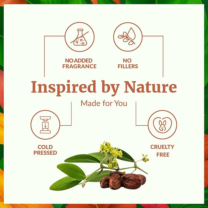 SVA Organic Jojoba Seed Carrier Oil with Dropper, 4 Fl Oz (118 ml)