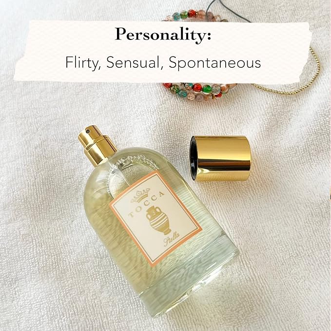 Tocca Stella Scented Dry Body Oil, 3.4 Fl Oz