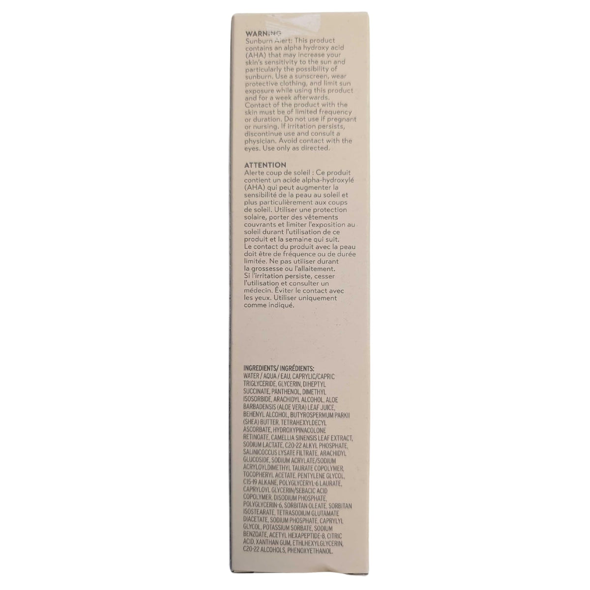 Shani Darden Skincare Body Reform Treatment Serum with Granactive Retinoid