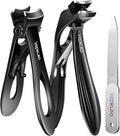 Toenail Clippers for Seniors & Thick Nails