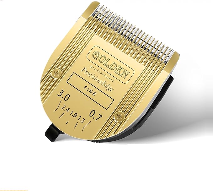 Audoc 5 in 1 Blades Dog Grooming Blades
