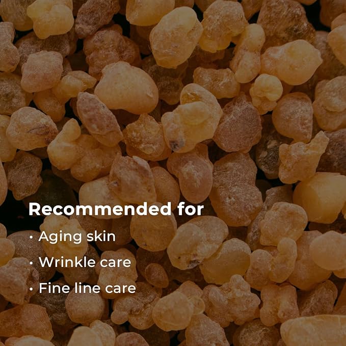 INNA ORGANIC Organic Sheet Mask - Anti-aging & Tightening, EWG & COSMOS Certified (Pack of 5) | Frankincense Essential Oils Infused Skin Care | Luxury Clean Beauty