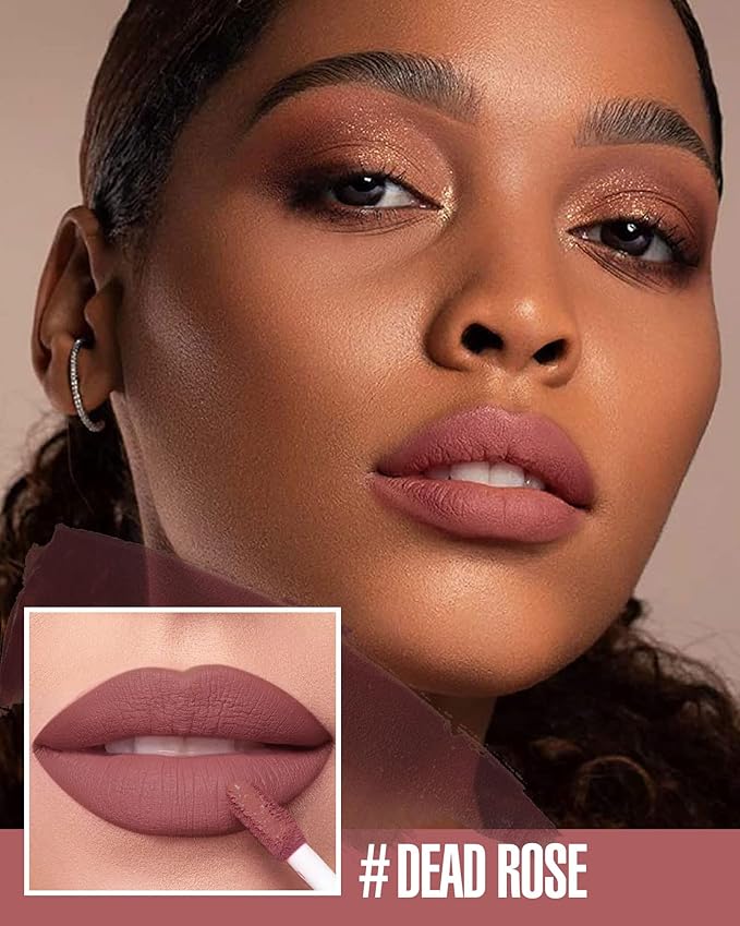 HANLADY Red Lipstick Long Lasting Lipsticks for Women Smudgeproof