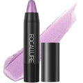 FOCALLURE Ultra Chic Lipstick,Moisturizing Lip Crayon,Lightweight Color without Drying or Fading,Long Lasting Lips Makeup,#20 Lavender