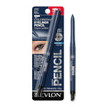 REVLON ColorStay Pencil Waterproof Eyeliner, 213 Navy, 0.01 oz