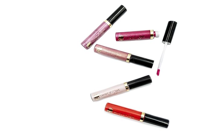 Essence Of Argan Lipgloss (Inspiration)