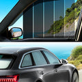TOYOCO Ceramic Car Window Tint Film, 20% VLT, 30" x 10FT Window Privacy Film, No Signal Interference, 99% UV Protection & Scratch-Resistant for Side & Rear Windows, DIY Install
