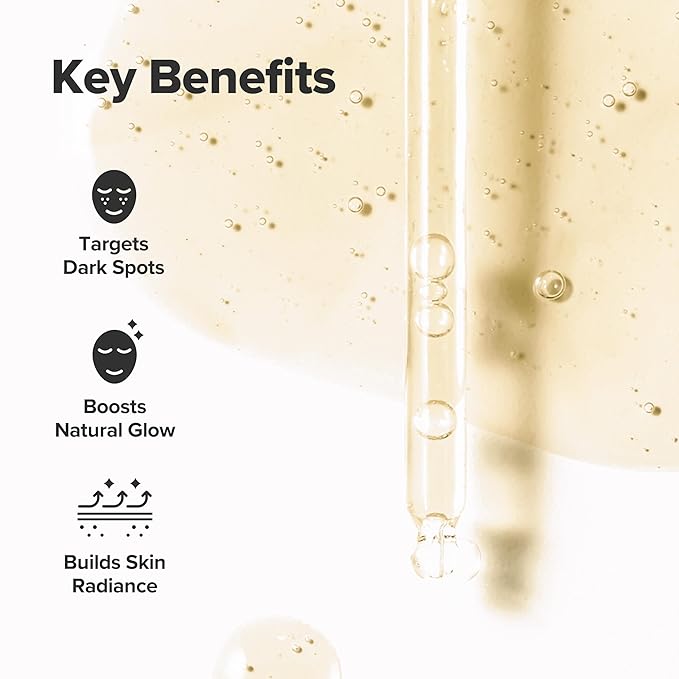 Beauty of Joseon Glow Deep Serum Rice Alpha-Arbutin Niacinamide for Uneven Dull Skin Tone, Daily Korean Skin Care 30ml, 1.01 fl.oz