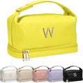 Vogewood Teen Girl Gifts Trendy Stuff, Makeup Bags for Women with Handle