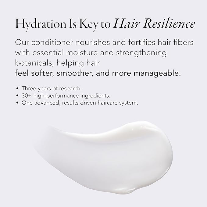 Caldera + Lab The Conditioner | For Men, Repairing + Amino Acids, 8.1 Fl Oz