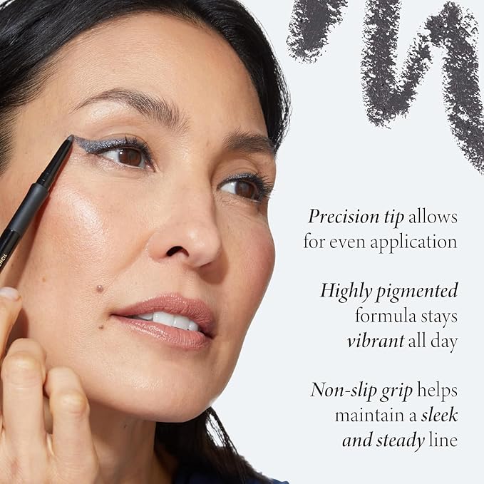 LAURA GELLER INKcredible Gel Eyeliner Waterproof - Smoky Night