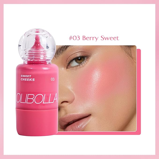 MĒTYSUR Liquid Blush, High Pigment, Buildable, Lightweight, for Radiant & Flushed & Dewy Cheeks, Long-lasting, Hydrating Cream Blush, For Dry Skin, 0.31 fl.oz