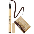 EPILYNX Liquid Eyeliner, Waterproof Hypoallergenic Vegan, Brown, 2mL