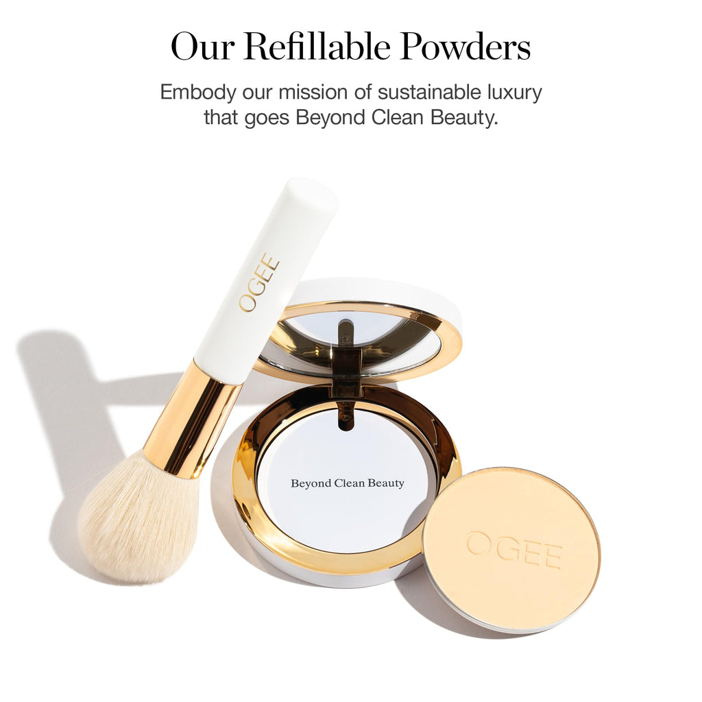 Ogee Sculpted Skin-Perfecting Powder (Basalt