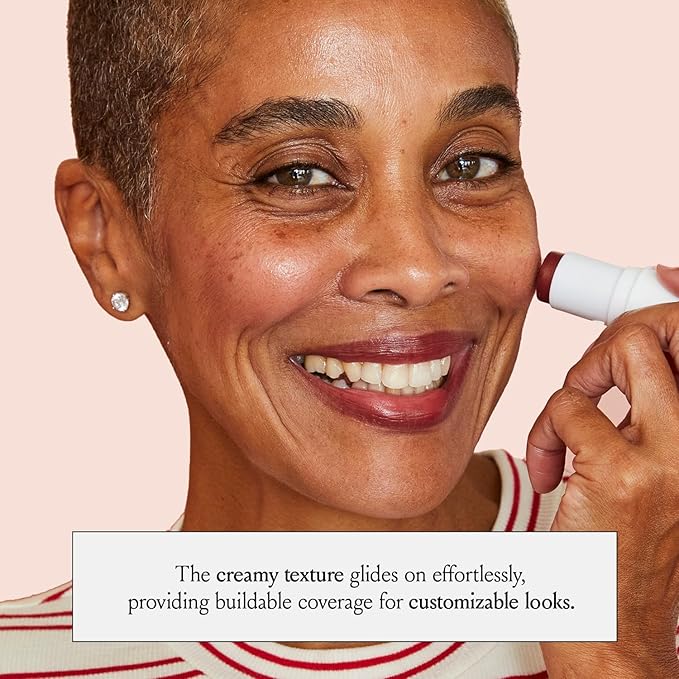 Boomstick Color® All-in-One Cream Blush for Cheeks, Eyes & Lips