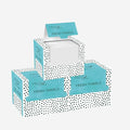 FRESHist FRESH TOWELS Disposable Face Towels, Makeup Removal Face Towelettes & Dry Wipes, 150 Ct, 3 Pack