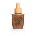 + Lux Unfiltered - N°12 Sun Struck Bronzing Face Tanning Drops - Bronze