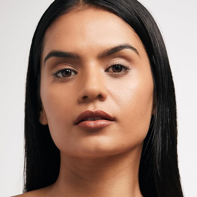 VASANTI Matte Crush Lipstick Pencil (Brownie Bite) | Long-Lasting, Water-Resistant Lip Liner Pencil that Won’t Smudge | Highly Pigmented, Soft Matte Lip Pencil