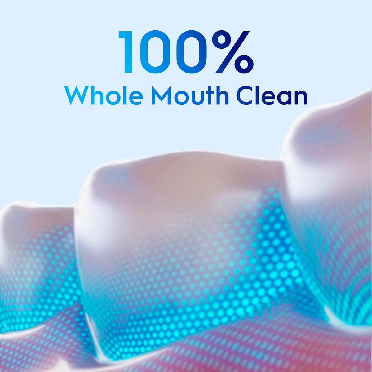 Crest Mouthwash/Mouth Rinse, 3D White Brilliance Whitening, Alcohol Free, Clean Mint, 2x1L (33.8 fl oz)