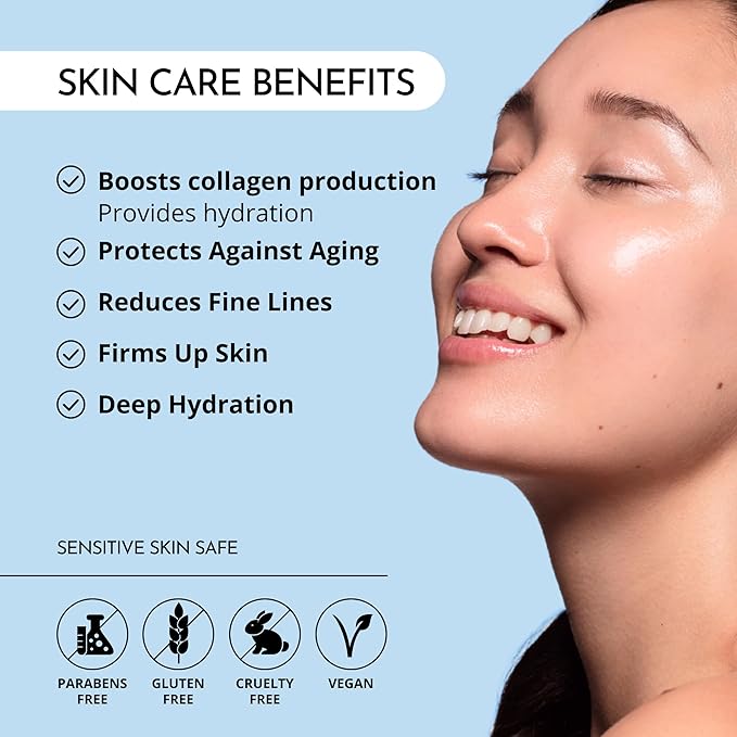 MAELOVE Peptide Squad Collagen Renewal Serum, 1 fl oz