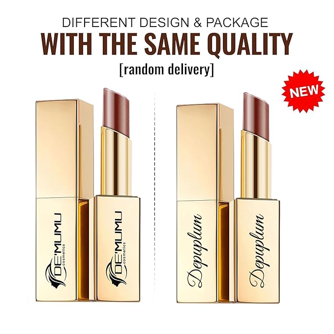 Red Lipstick Moisturizing for Women Shimmer Tinted Lip Balm Hydrating Nourishing Lip Gloss Vegan& Cruelty Free Lip Makeup, ZG108 Passion
