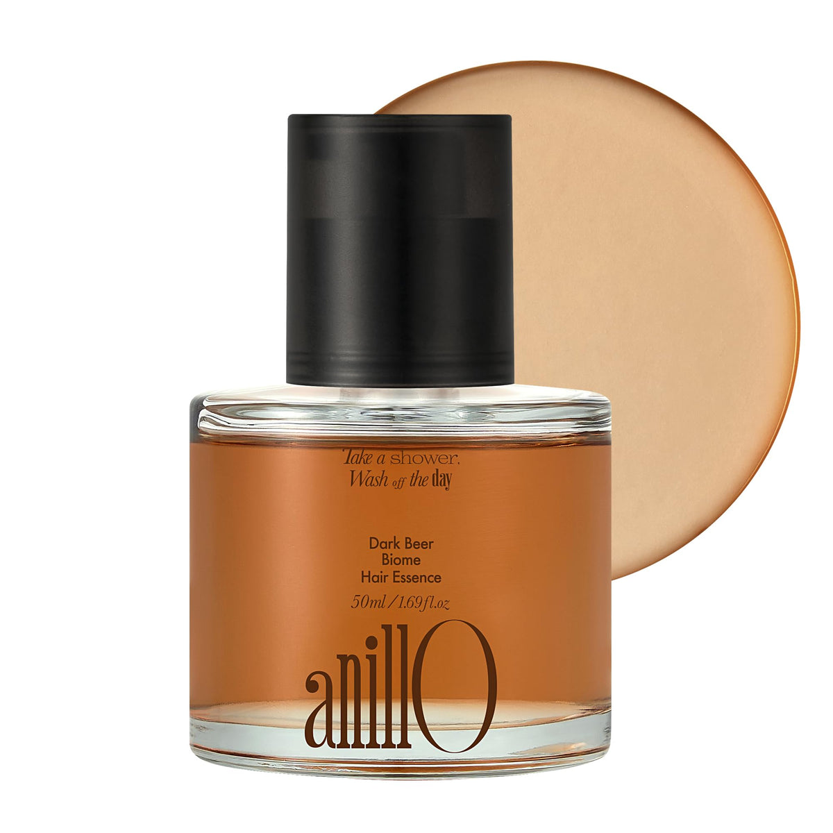 Anillo Protein Hair Serum for Dull Damaged Hair, Neroli Wood Oil,1.69 fl oz