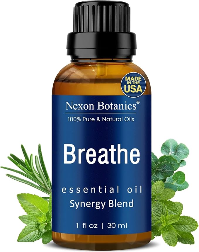 Stress Relief Essential Oil Blend 30 ml - Calming, Relaxing for Diffusers