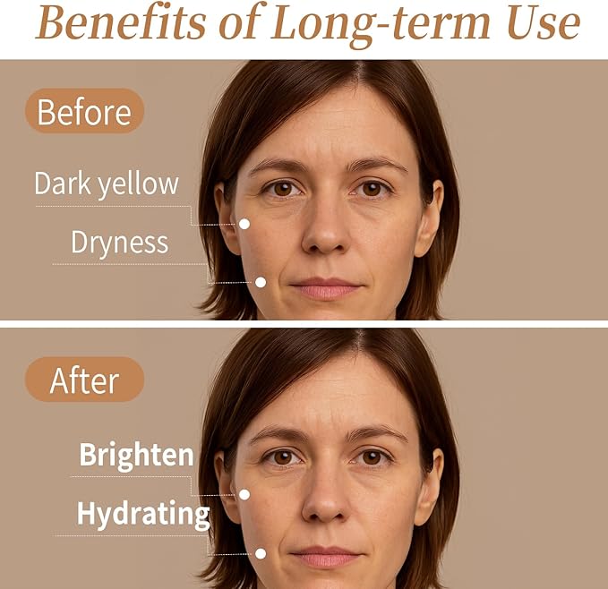 RAZUYEN Rice Toner, Milky Toner for Soothing and Glowing Skin