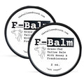 Tallowed Truth Original Tallow Balm - Grass-Fed Beef Tallow for Skin & Face - 5 Ingredient Moisturizer - 2 oz - Tallow Face Cream Made in Canada - Organic Balm for Face & Body Care