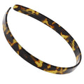 Camila Paris CP2003 French Headband for Women, Handmade Tokyo, Strong Hold Grip Women's Hair Band, Ligth and Very Flexible, No Slip Durable Styling Girls Hair Accessories, Made in France