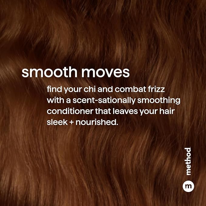 method Smoothing Conditioner, Serene Escape, 13.5 fl oz