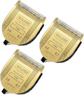 Audoc Adjustable 5 in 1 Blades Dog Grooming Blades Compatible with Wahl