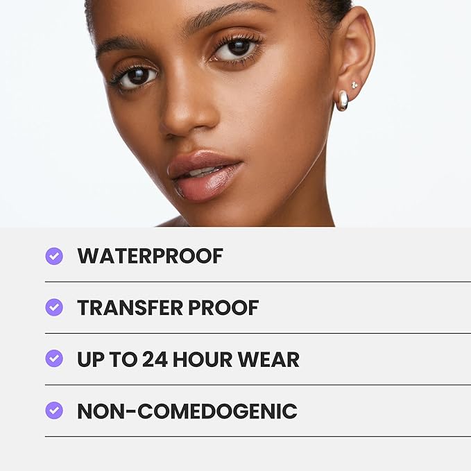 Wonderskin Serum Foundation - Hyper Bond All-Day Stay Waterproof Makeup