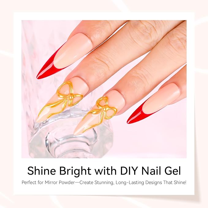 Makartt 3D Nail Gel, 15g Sculpting Gel Glue for Molding and Drawing