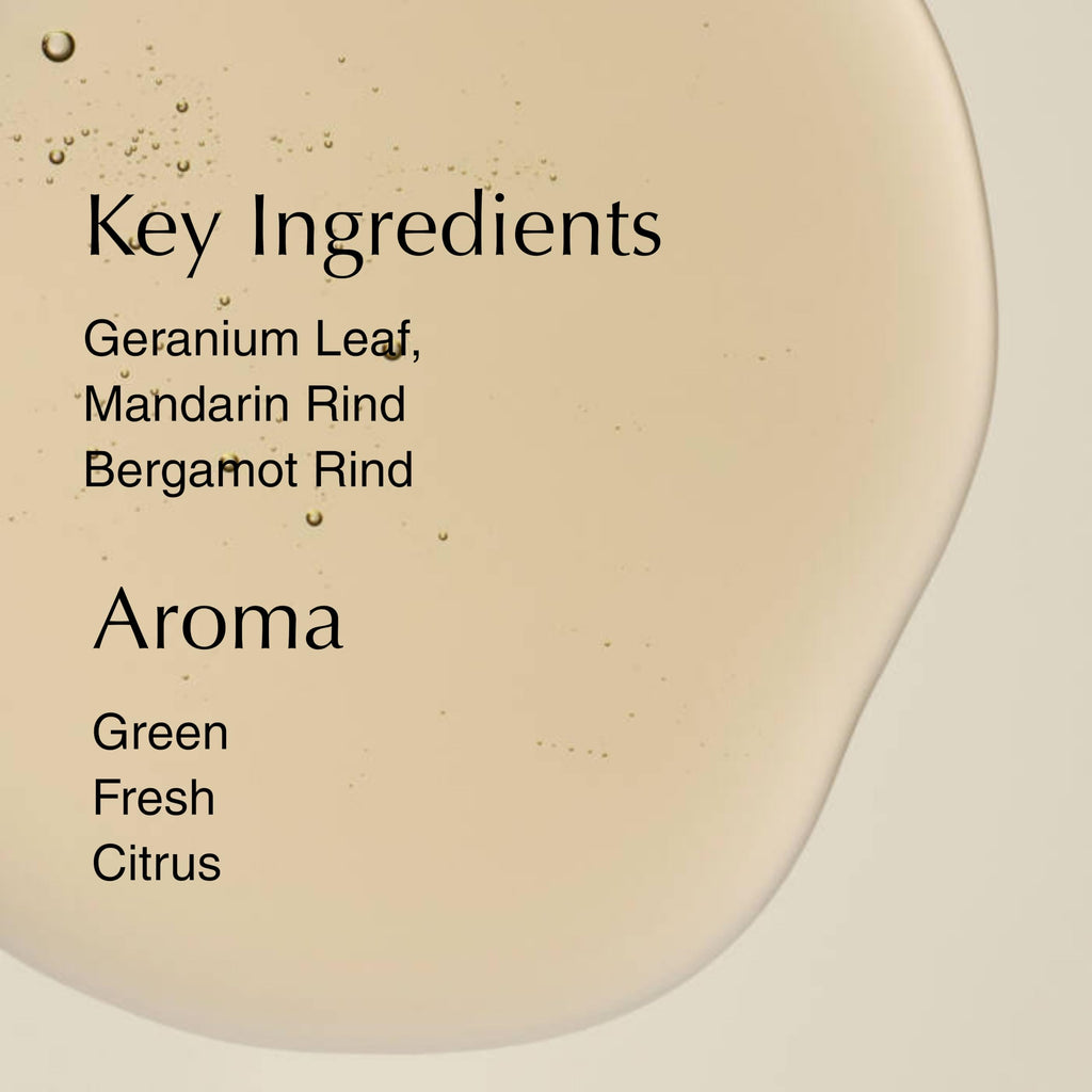 Aesop Geranium Leaf Body Cleanser & Balm Set | Citrus & Fresh Duo to Cleanse and Hydrate Skin | Geranium Leaf, Mandarin Rind, Bergamot Rind | 16.9 oz / 500mL (Set of 2)