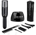 Split-Ender PRO - Professional Hair Trimmer with Charging Station, Automatic Split End Remover for Frizzy, Dry, Damaged, Colored, Broken, Curly, Straight or Bleached Hair Types, Hair Styling Tool