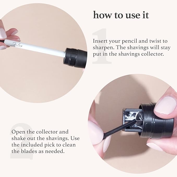 Julep When Pencil Met Gel Eyeliner – Waterproof, Long-Lasting, Smudge-Proof Liner for Everyday to Night Looks, Toasted Brown Shimmer