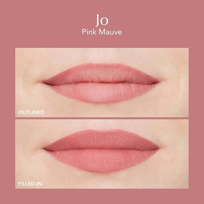 Thrive Causemetics Lip Filler Plumping Lip Liner, Pink Mauve Shade