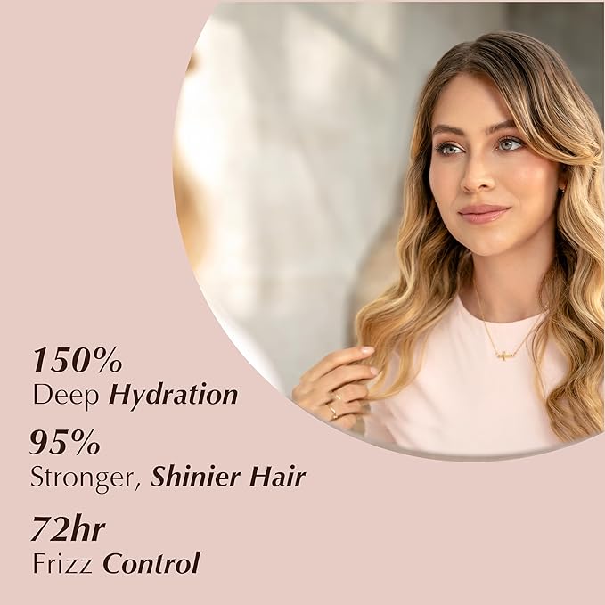 320Pure Hair Vitamin Booster Strengthening Spray for Women All Hair Types