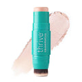 Thrive Causemetics Cream Highlighter Triple Threat Color Stick Gold Shimmer