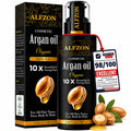 Moroccan Argan Oil for Hair, Face & Skin, 100% Pure, Cold Pressed, 3.38 oz