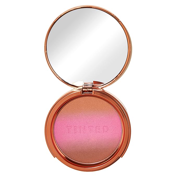 Live Tinted Huebeam Gradient Blushing Bronzer - Namib Nightfall, 15g