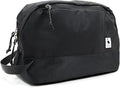kalgoTeal Travel Toiletry Bag 8L, Large Packing Cube with Waterproof TPU Wet/Dry Compartment