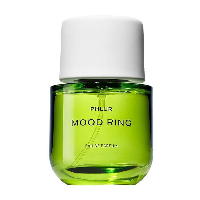 PHLUR Mood Ring Eau de Parfum - Full Size Perfume for Women & Men Fragrance