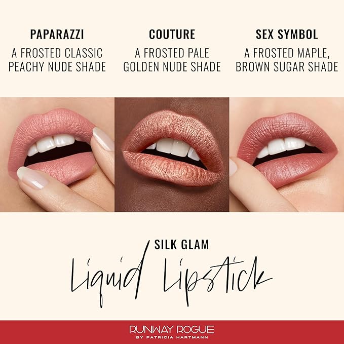 Runway Rogue Long Wear Liquid Lipstick Trio, 3 Transfer-Proof Shades