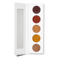 Well People Power Palette Eyeshadow, Sepia