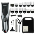 Wahl Clipper Rechargeable Cord/Cordless Haircutting & Trimming Kit